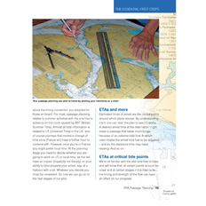 RYA Passage Planning